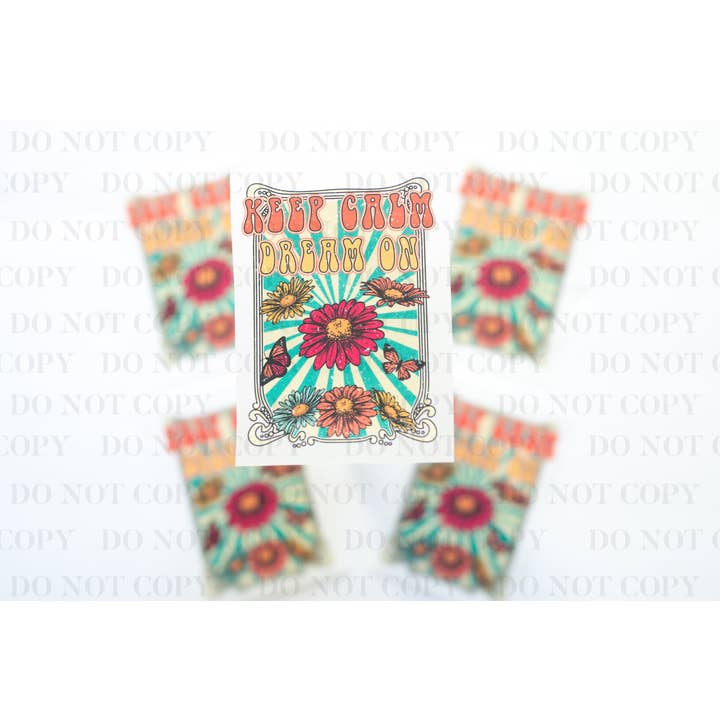 Gardez votre calme, rêvez pour la vente par tee and shirts