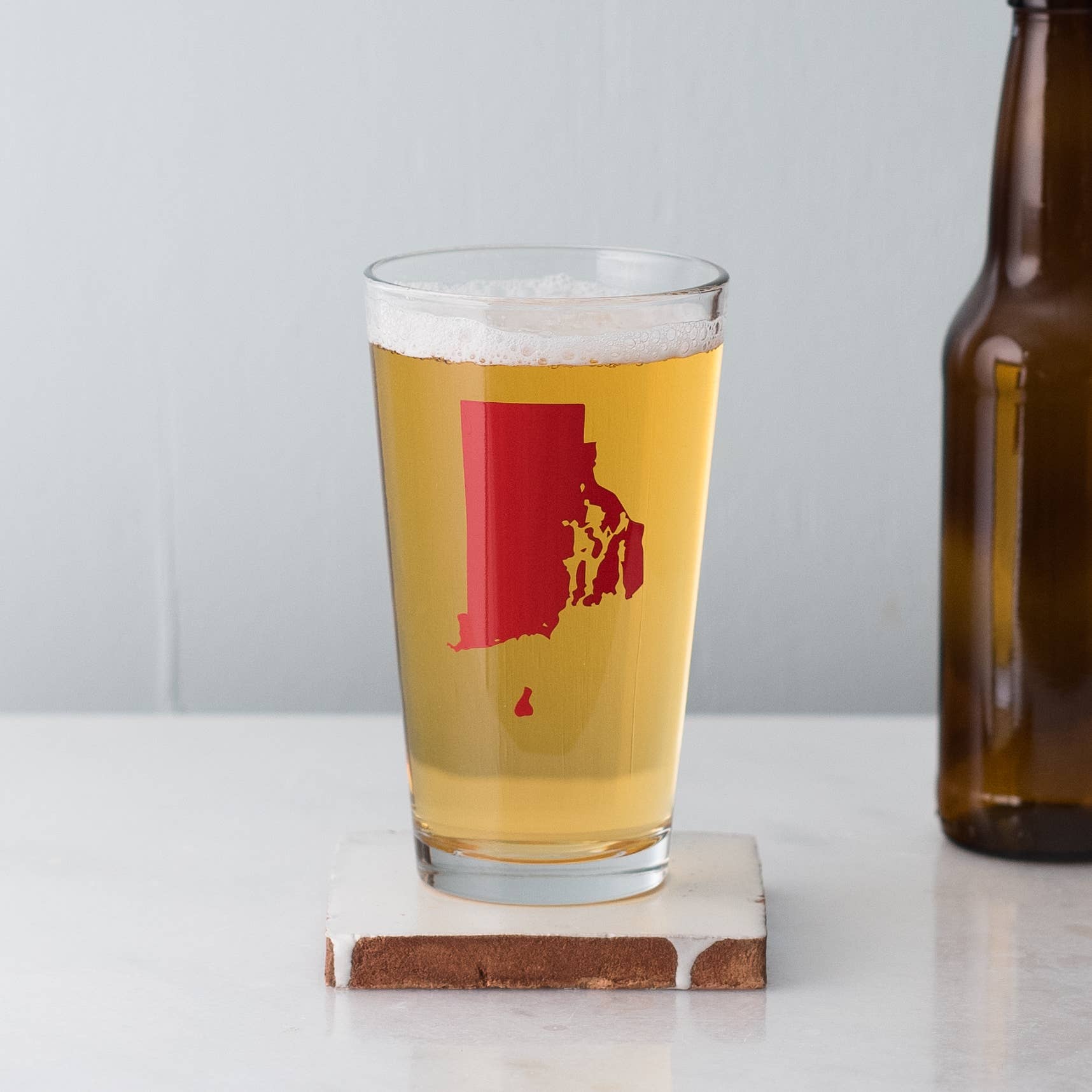 Vital Industries - Wholesale Beer Glass/Mug - State Pint Glasses21