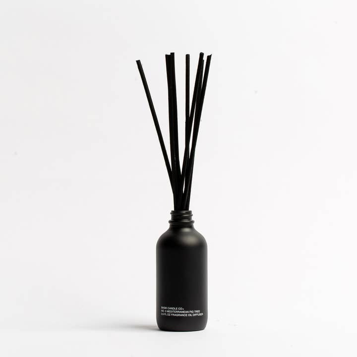 No. 5 Mediterranean Fig Tree Reed Diffuser for wholesale by Basik Candle Co
