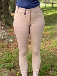 Casaco Hunter Hunter Equestre Bambu Tan por atacado de Espoir Equestrian