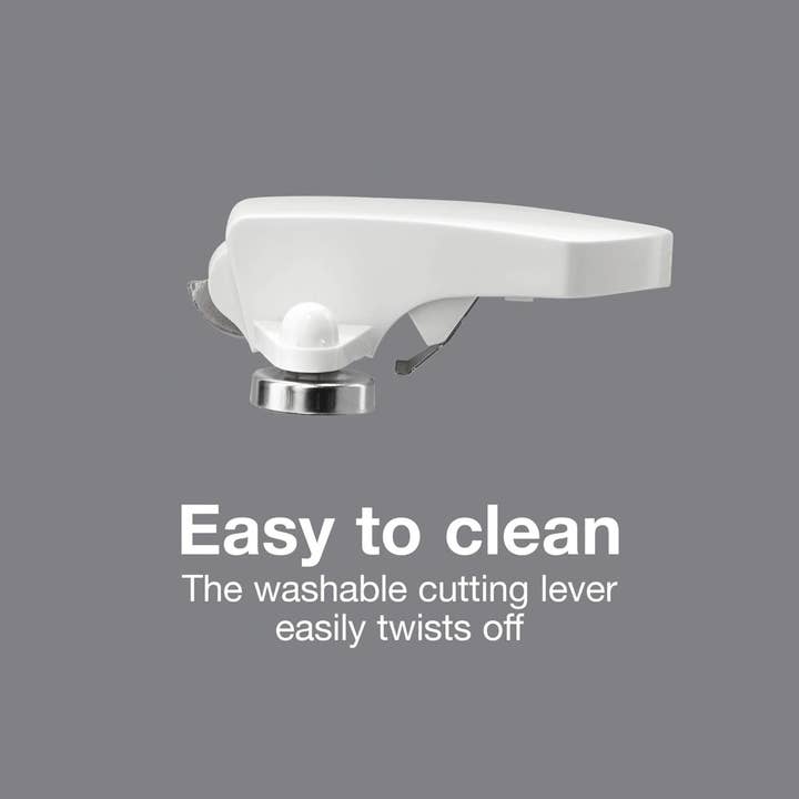 JupiterGear Home - Wholesale Can Opener - Proctor Silex Power Tall Can Opener with Knife Sharpener