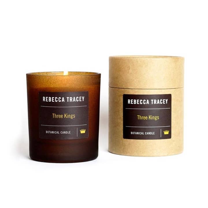 Rebecca Tracey – wholesale Burkljus – Tre Kings ljus2