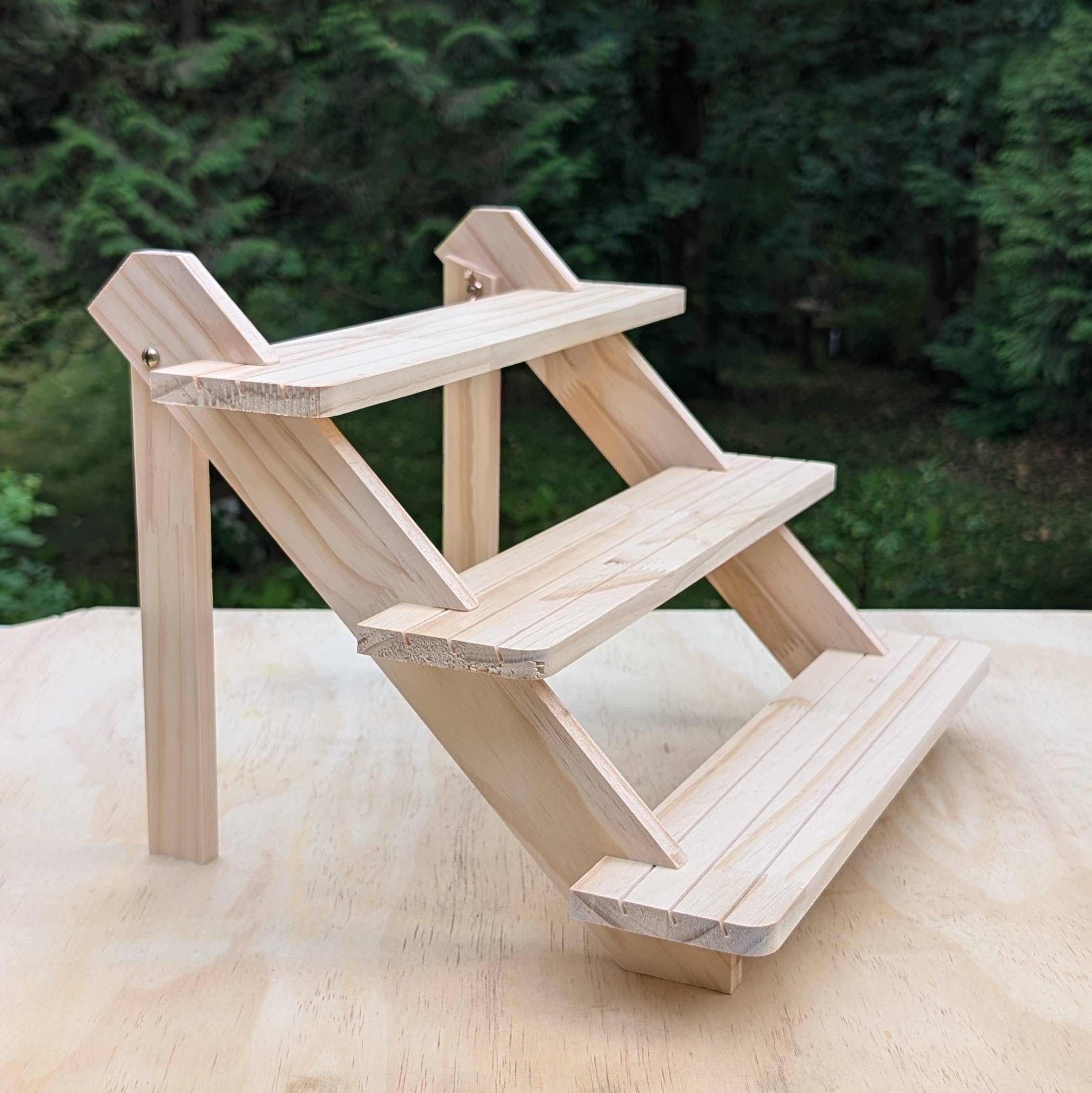 Leftover Hippies Incense - Wholesale Retailer Display Stand/Case - Display Stand1