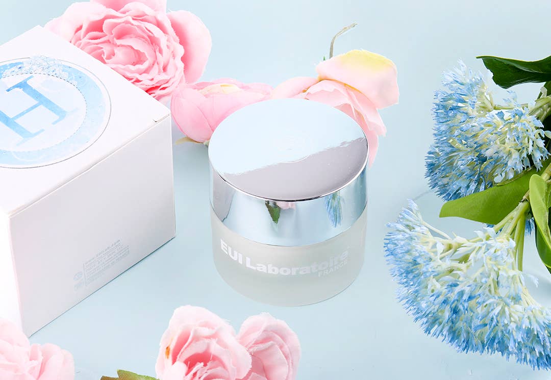 EUI Laboratoire France - Wholesale Facial Moisturizer - Hyaluronic Acid Cream7