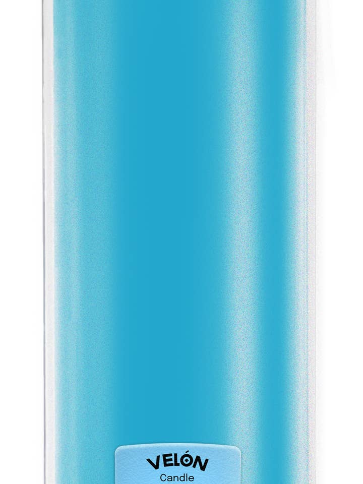 Light Blue Light Sky Blue Velon for wholesale by trinidad