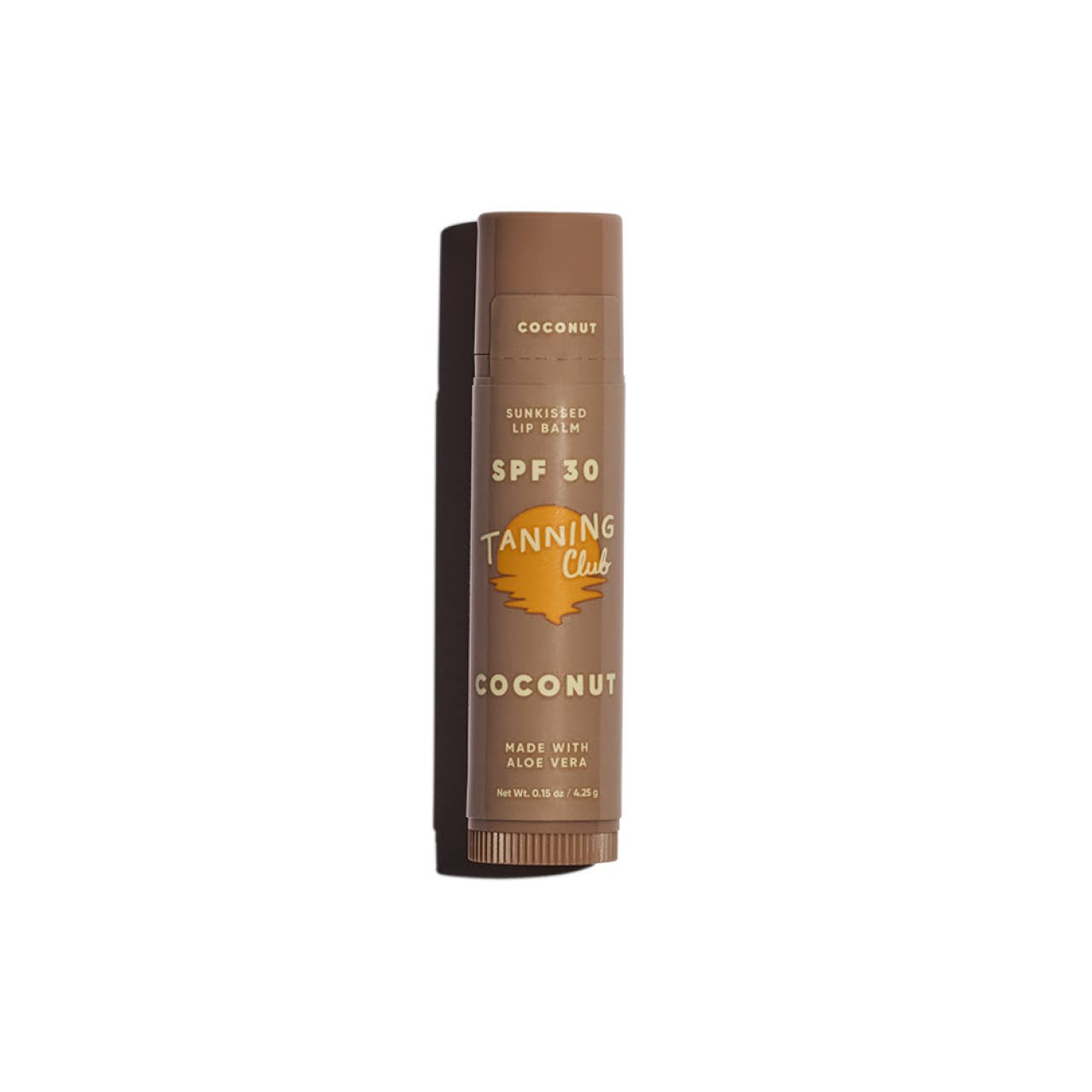 Tanning Club - Wholesale Lippenbalsem - Kokosnoot lippenbalsem