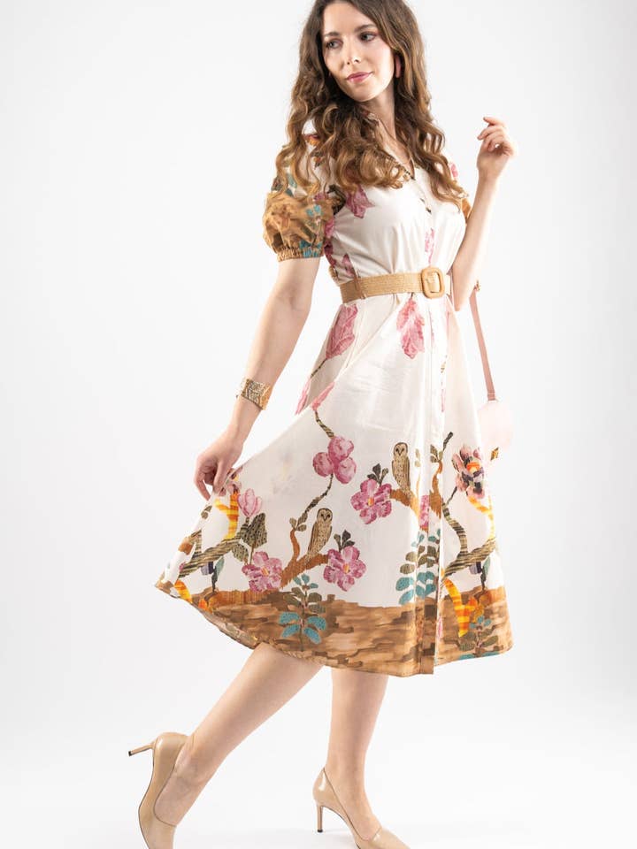 ELIANA 26 Dress for wholesale by JCL Fashion