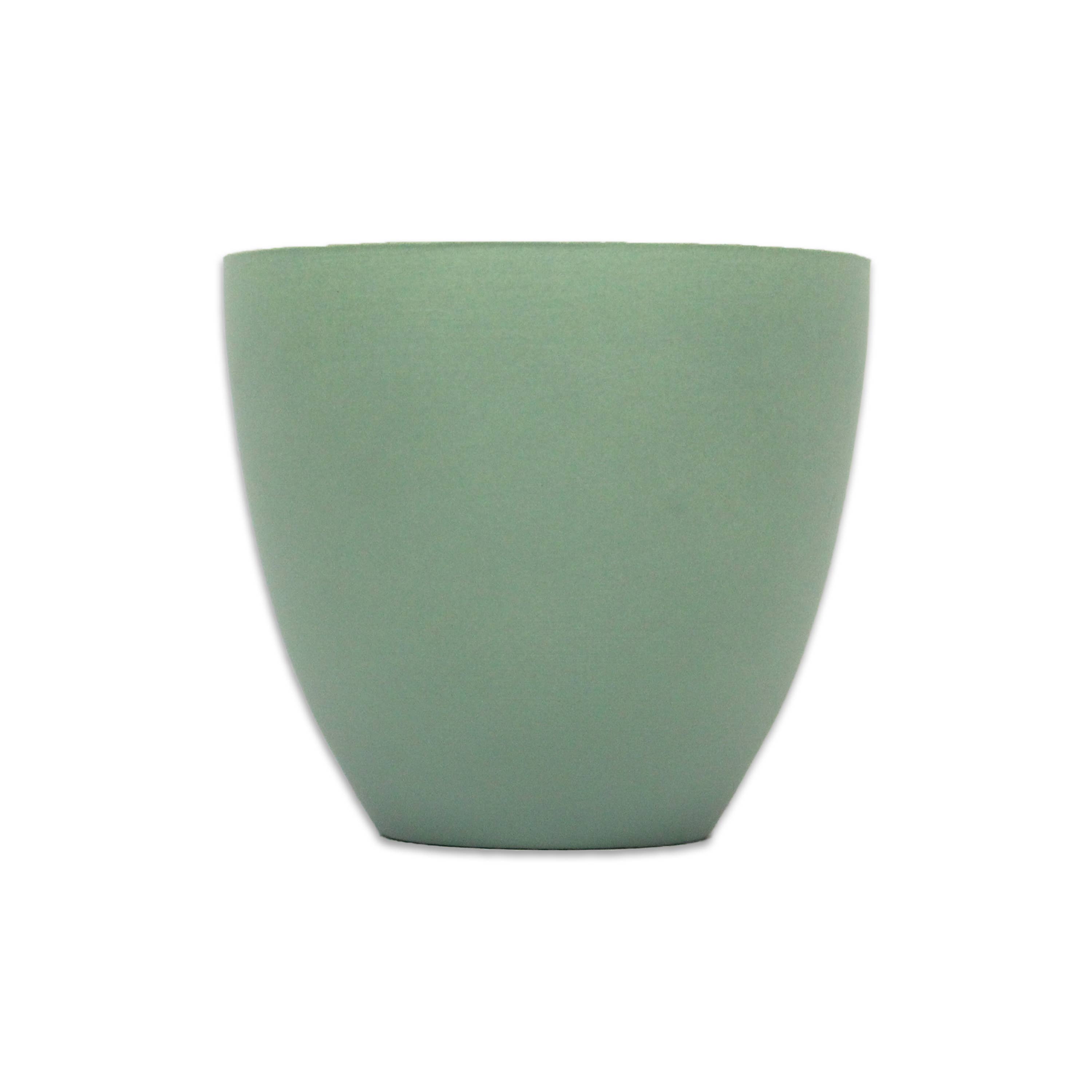 Half Moon Bay By Design - Wholesale Candle Holder - Ceramic Votive (3.1") - Robin1
