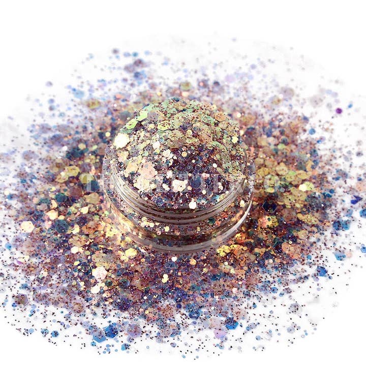 The Glitter Co. - Bella Rose - Mistura robusta por atacado de The Glitter Co.