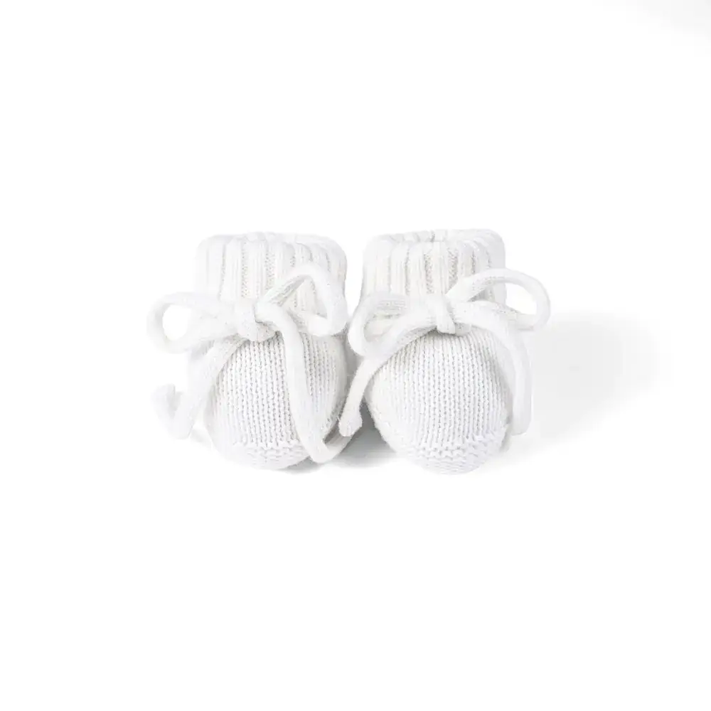 SwaddleAn - Wholesale Booties - Baby - 100% Cotton Knit Baby Booties in 11 colors19