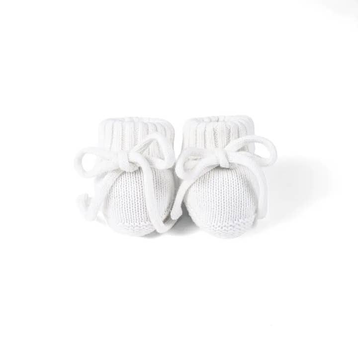 SwaddleAn - Wholesale Booties - Baby - 100% Cotton Knit Baby Booties in 11 colors19