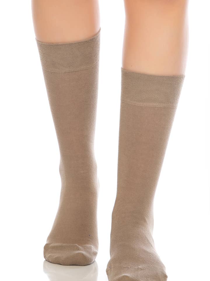 Bambooven – wholesale Socks – Unisex – Men & Women Dress Socks, Colorful Novelty Socks 6 Pack34