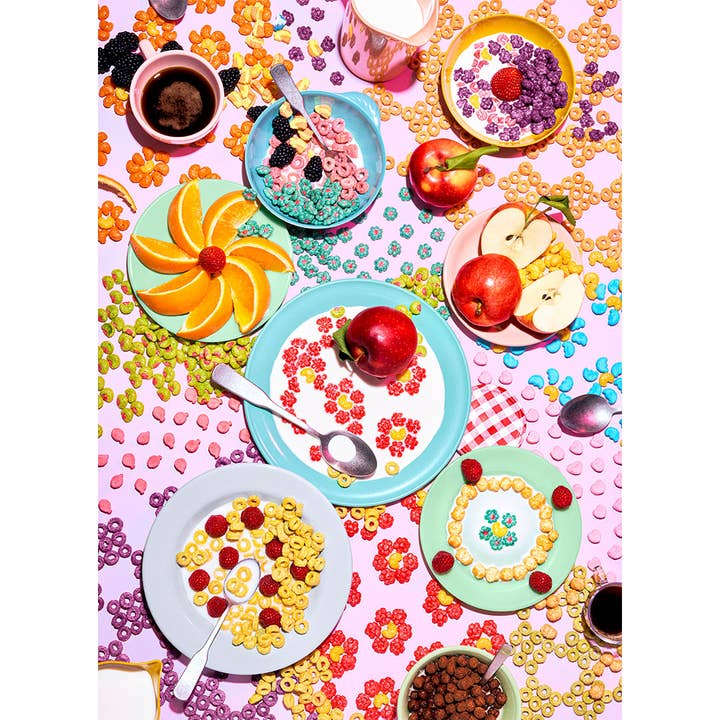 Darling Spring - Wholesale Puzzle - Adult - Early Bird 1000 Piece Puzzle5
