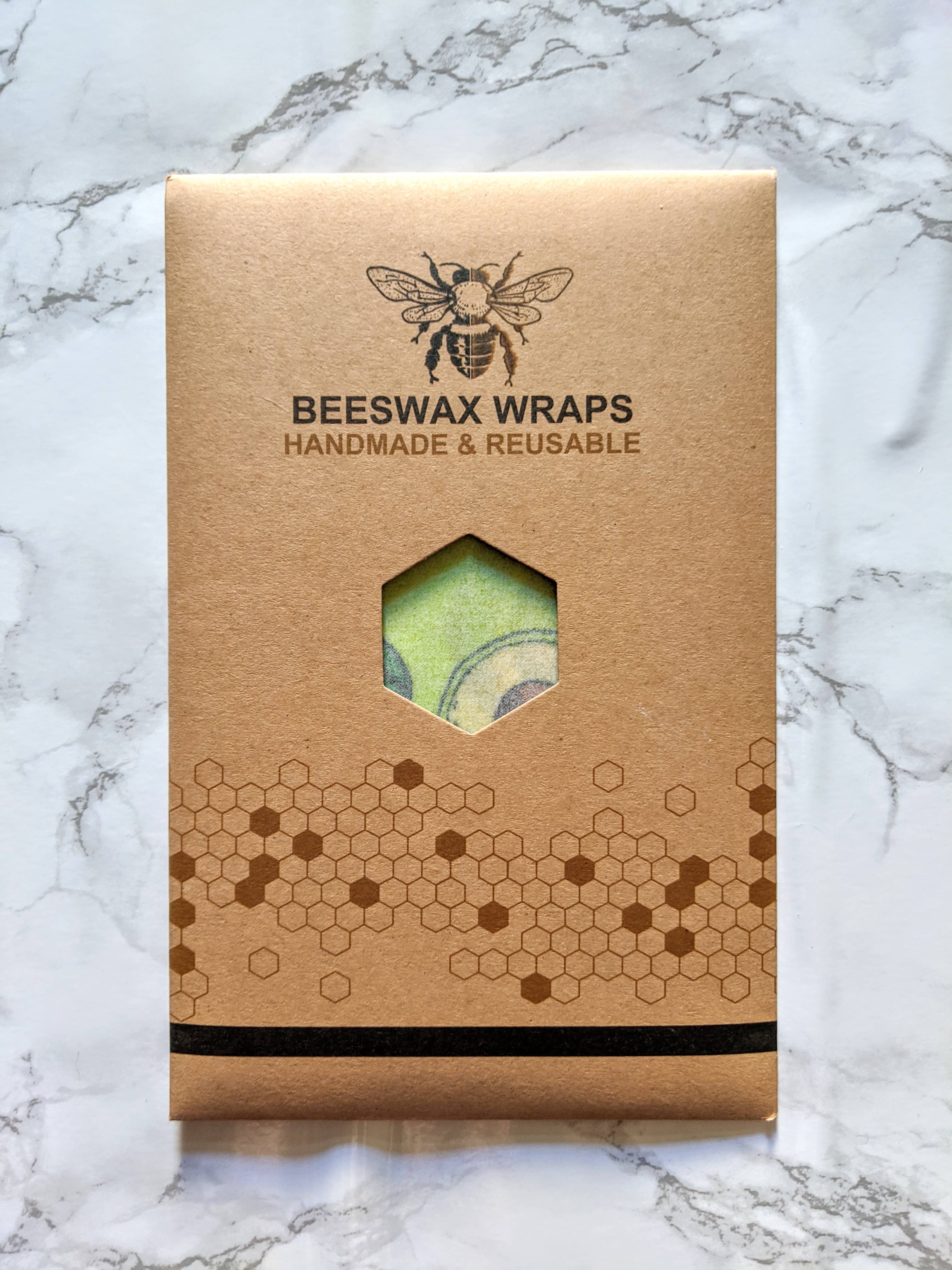 Refinement House - Vendita all'ingrosso Involucro/sacchetto per alimenti - Involucri in cera d'api3