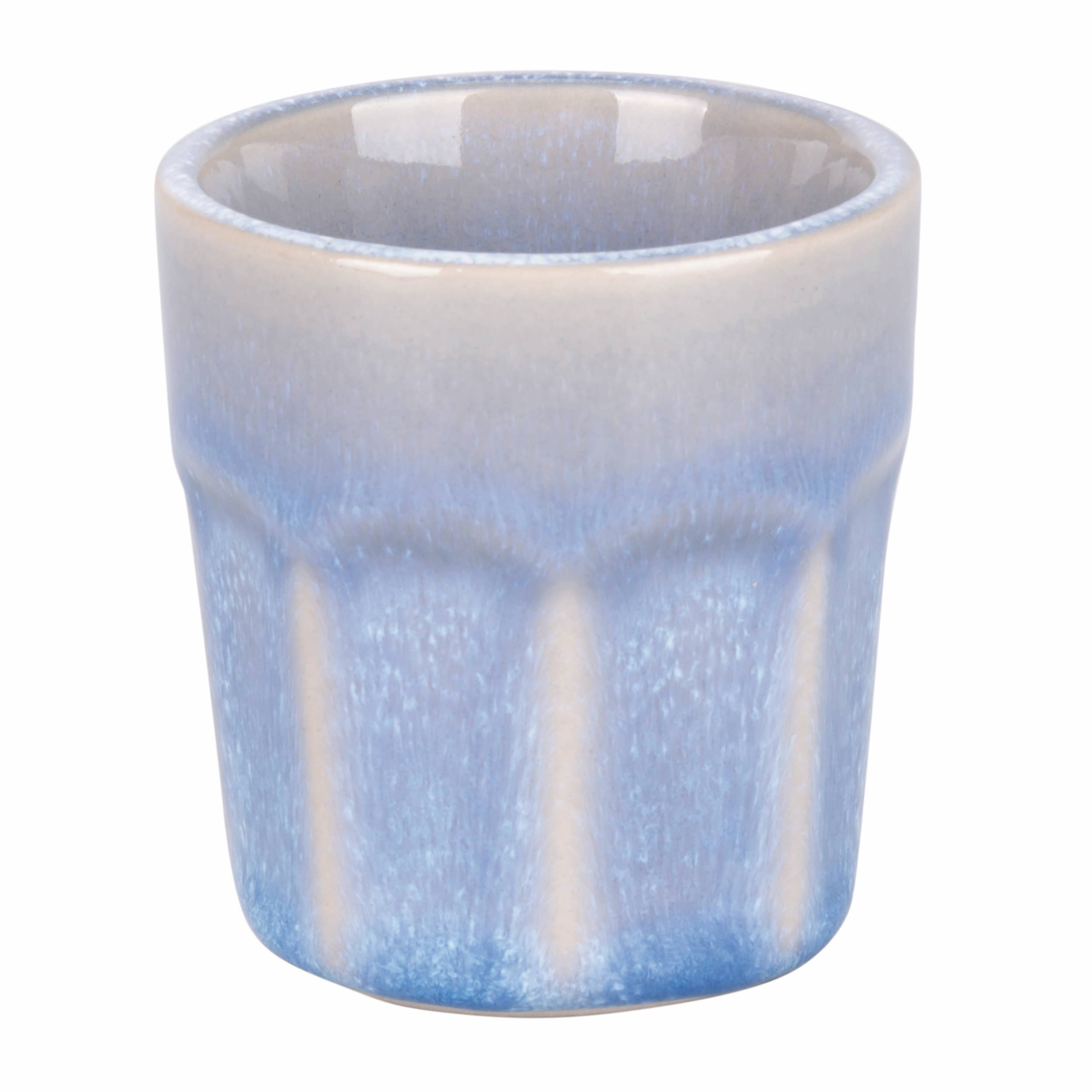 VdE Tivoli 1996 – Großhandel Tee-/Kaffeetasse – 4 TÖNE SET 4 REAGENZGLÄSER OHNE HENKEL3