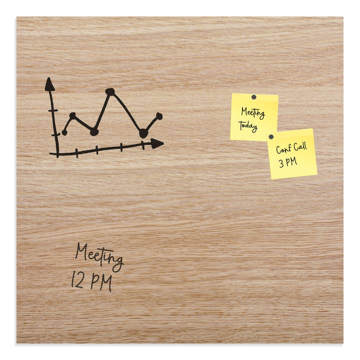 Magnetisk markørbræt - Lydia for engroshandel hos Queence