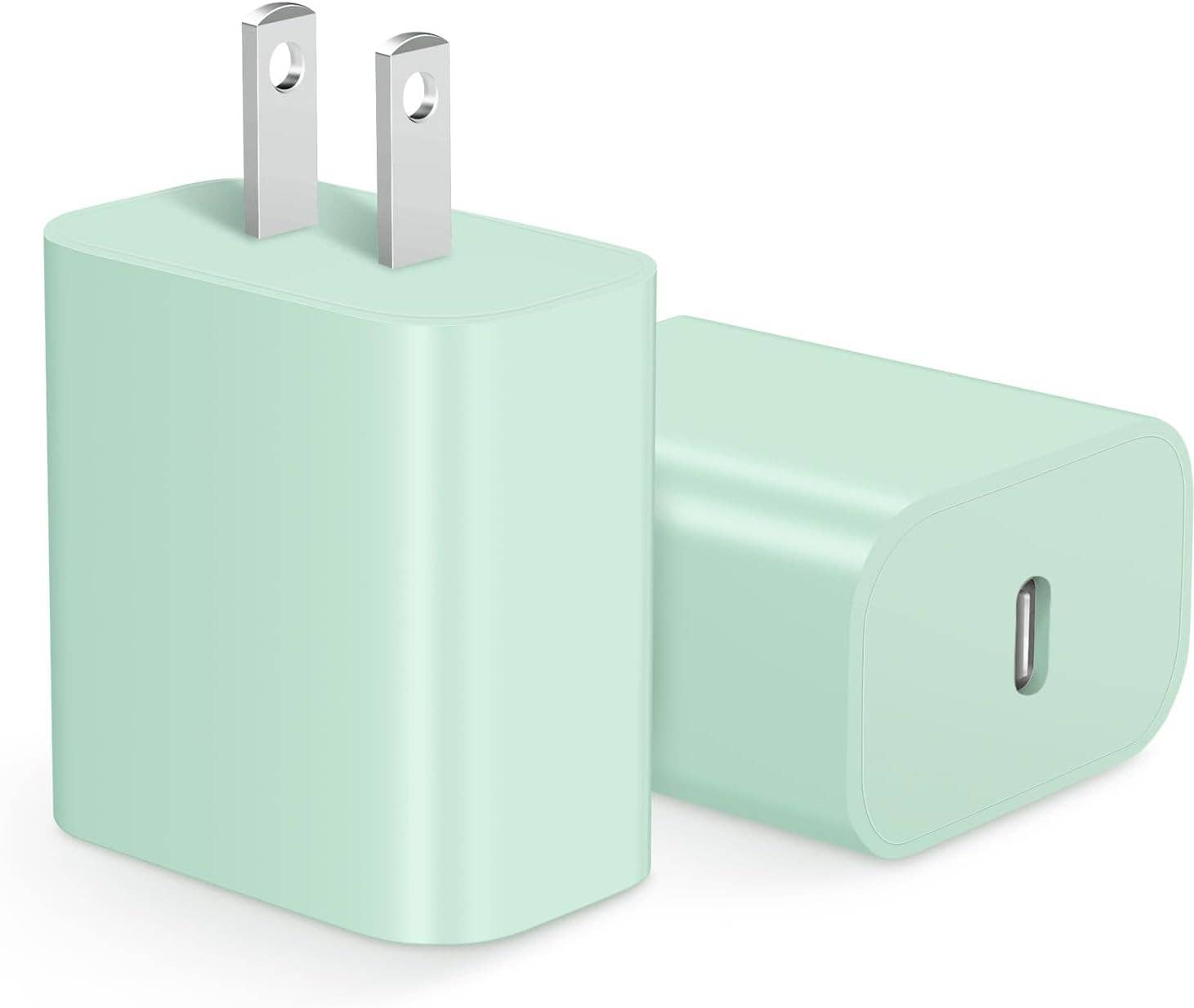 DGN Gadgets – Carregador portátil por atacado – Carregador de parede rápido 20W PD com adaptador USB Tipo C14