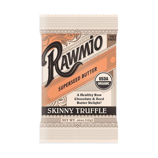 Windy City Organics - Wholesale Chocolate Bar - Skinny Truffle - Superseed Butter0