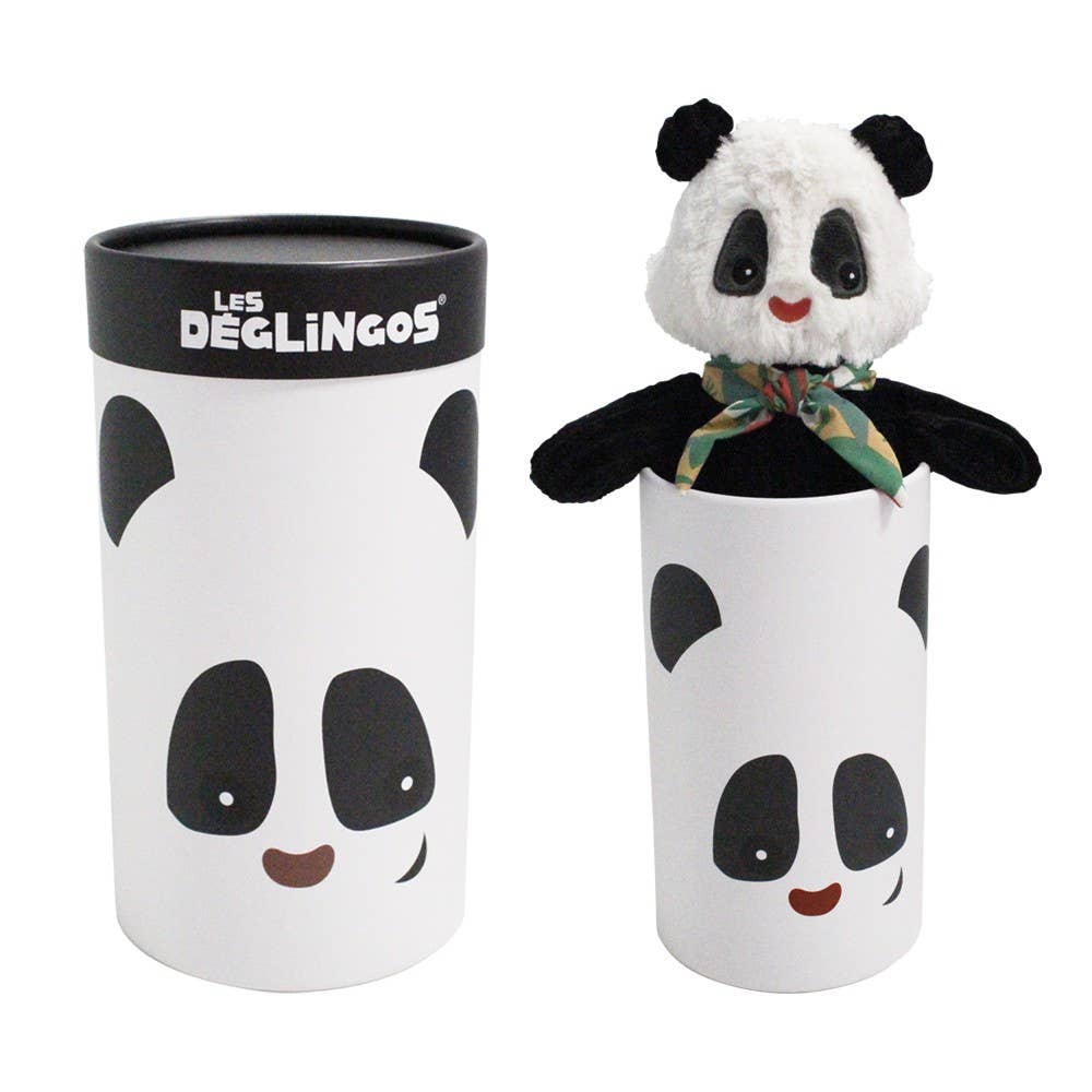 Wholesale Big Simply Plush Rototos the Panda with Box for your store - Faire