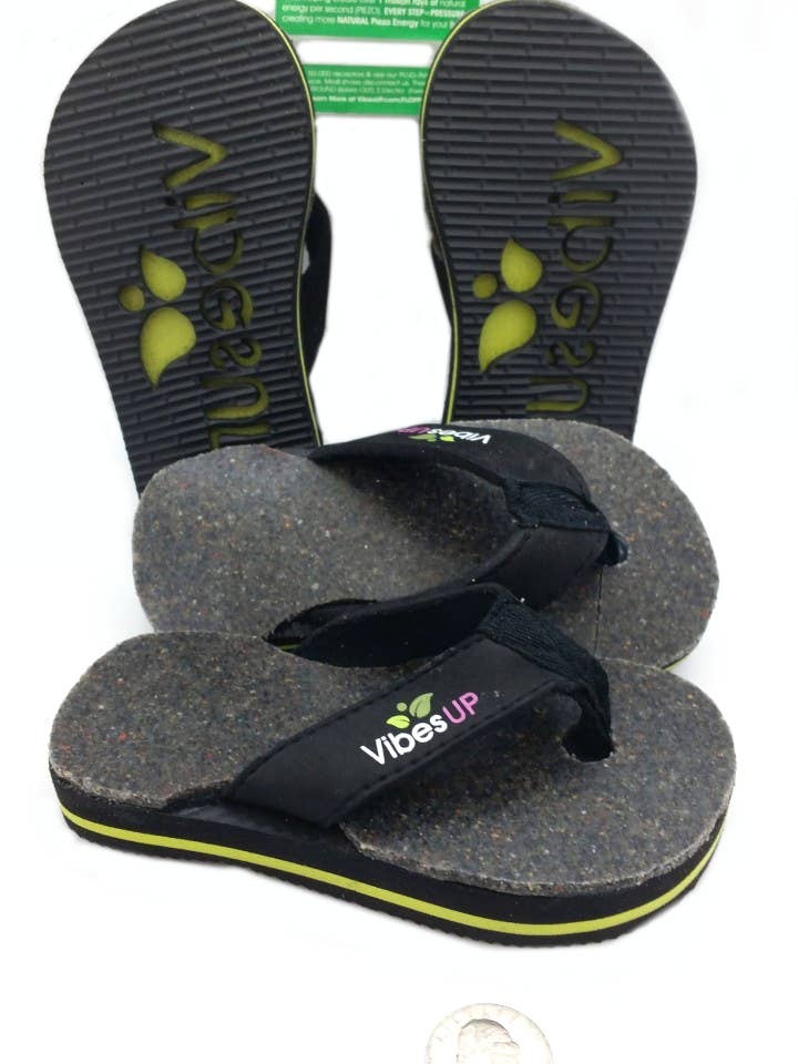 Vibesup – wholesale Flipflops – Unisex – RIKTIGA JORDEN Vibe Flip Flops
