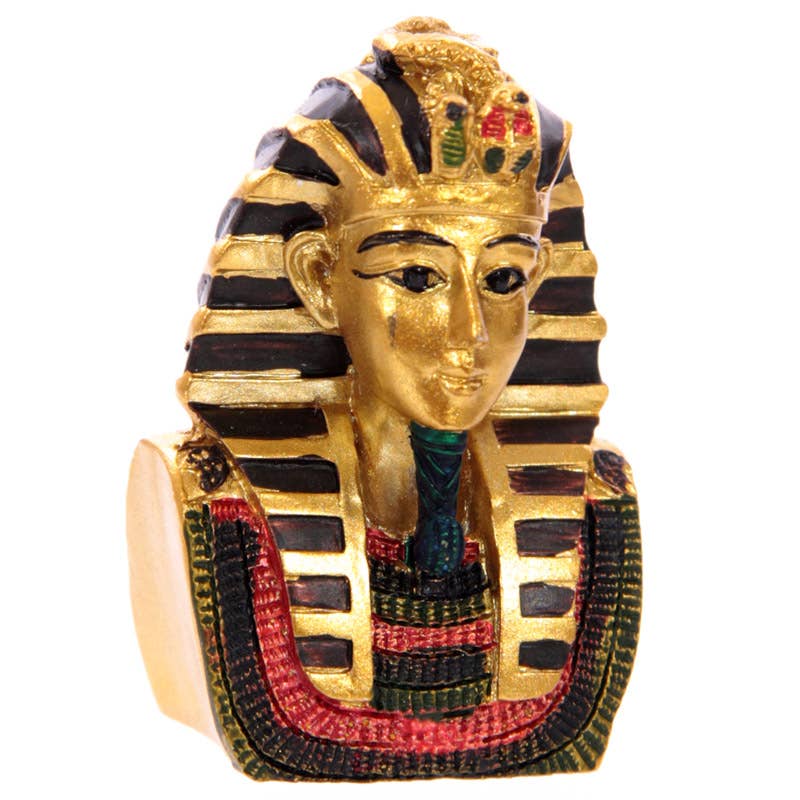 Puckator Ltd - Wholesale Ornament - Egyptian Figures in a Mini Gift Bag2