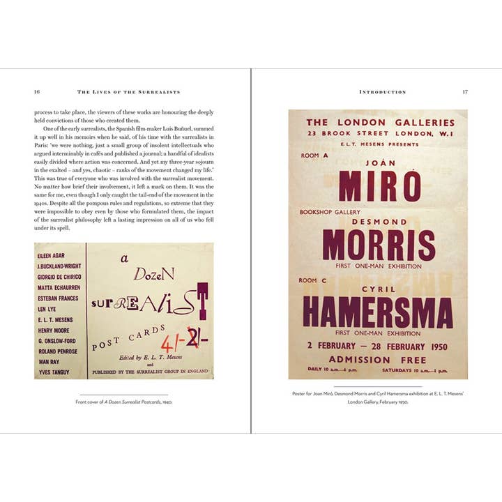 W. W. Norton - Wholesale Biography & Memoir - The Lives of the Surrealists1