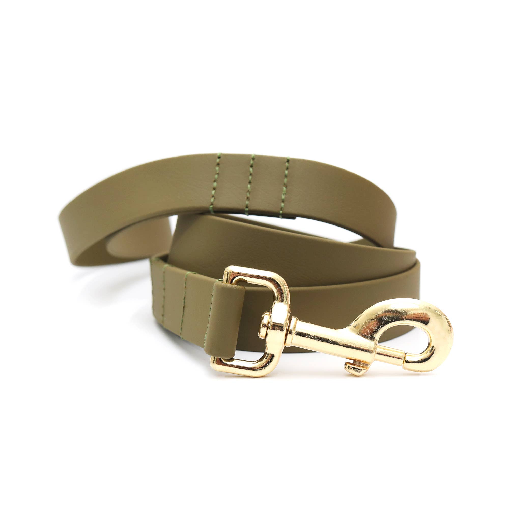 Mimi Green – wholesale Hundkoppel - Hund – Vattentät hundkoppel - Biothane sydd2