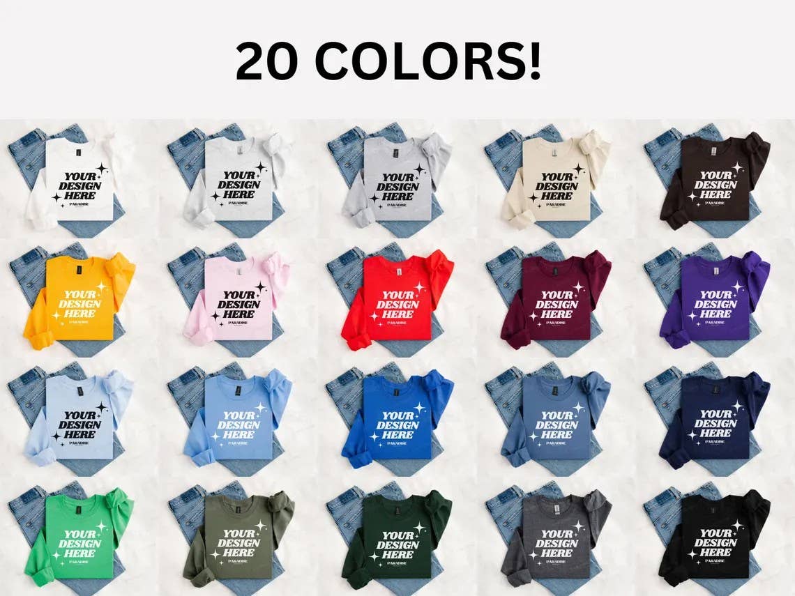 A Blessed Texas Mess Boutique - Wholesale Graphic Sweatshirt - Women's - Christmas Believe Realistic faux yarn Viral Gift Sweatshirt7