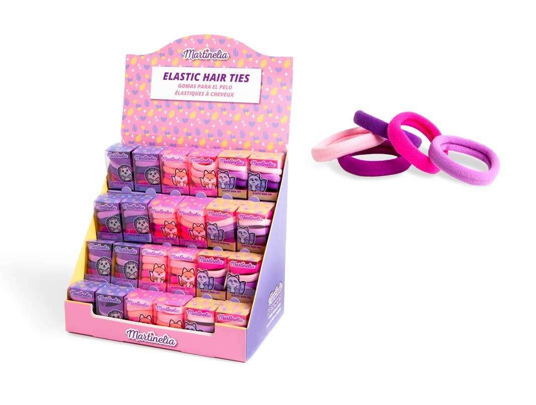 Aquarius Cosmetic SLU - Wholesale Hair Tie - Martinelia Hair Elastic