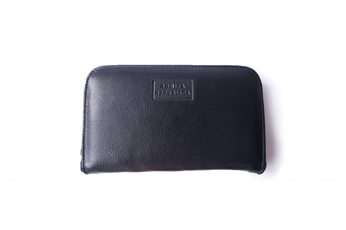 Blue Otavalo Wallet for wholesale on Faire3