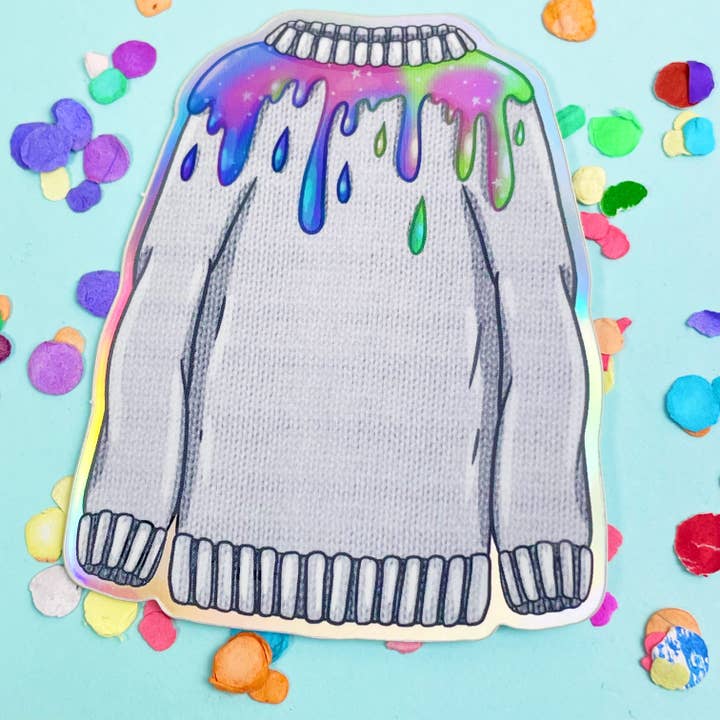 A Little Spark - Wholesale Sticker - Frost: Waterproof Vinyl Sticker