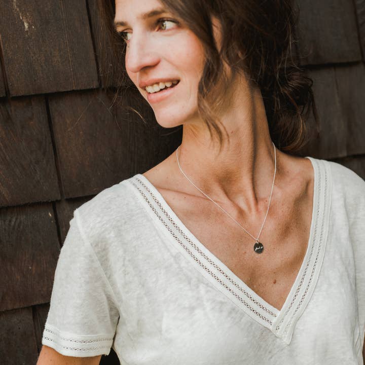 Becoming Jewelry - Wholesale Pendant/Charm Necklace - Fuck It Necklace4