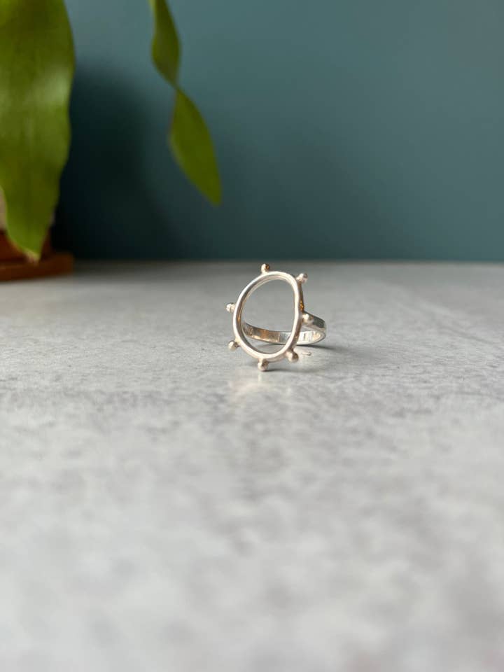 Sol Ring #8 for wholesale by Sari Rae