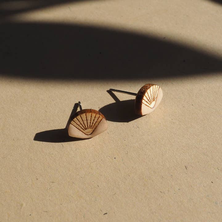 Puces Coquillage pour la vente par Bewood