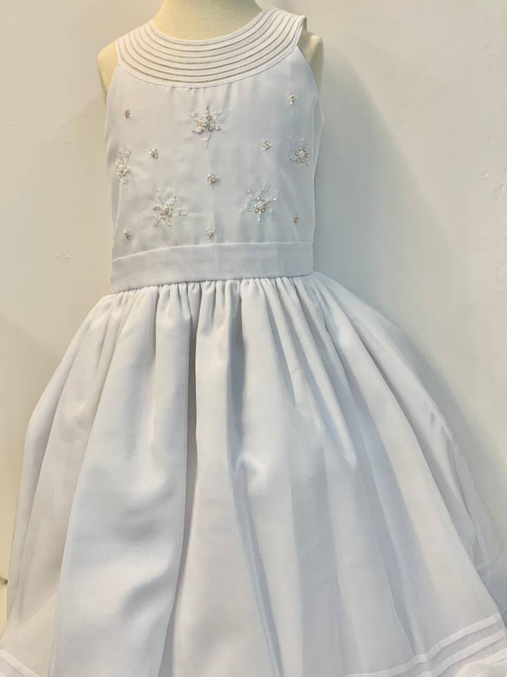 36636 Hand Embroidered Dress for wholesale by Will'beth