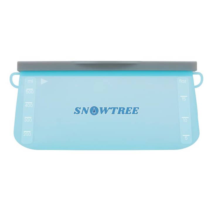 Silicone Soak & Seal Bag for wholesale by SnowTree