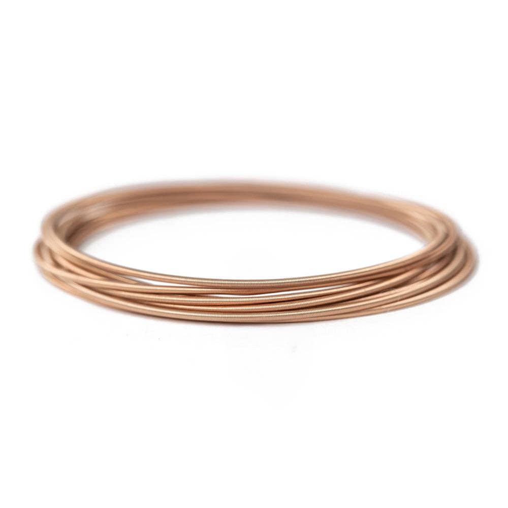 EMERSON & OLIVER - Vente Bracelet jonc - Bracelets DIA en or rose0