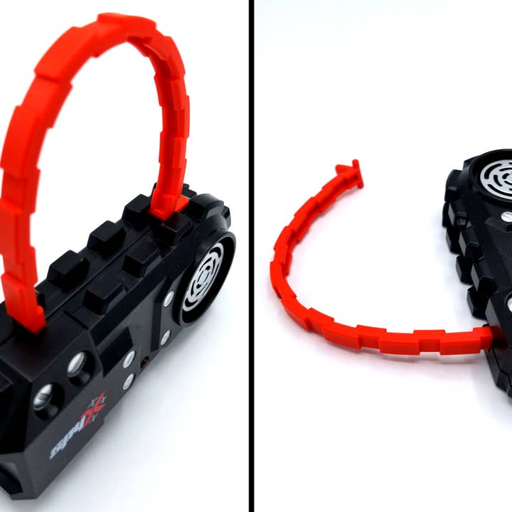 MukikiM Toys & Games - Wholesale Electronic Toy - Kids & Baby - SpyX Door Alarm - Adjustable Motion sensor Detect Vibrations3