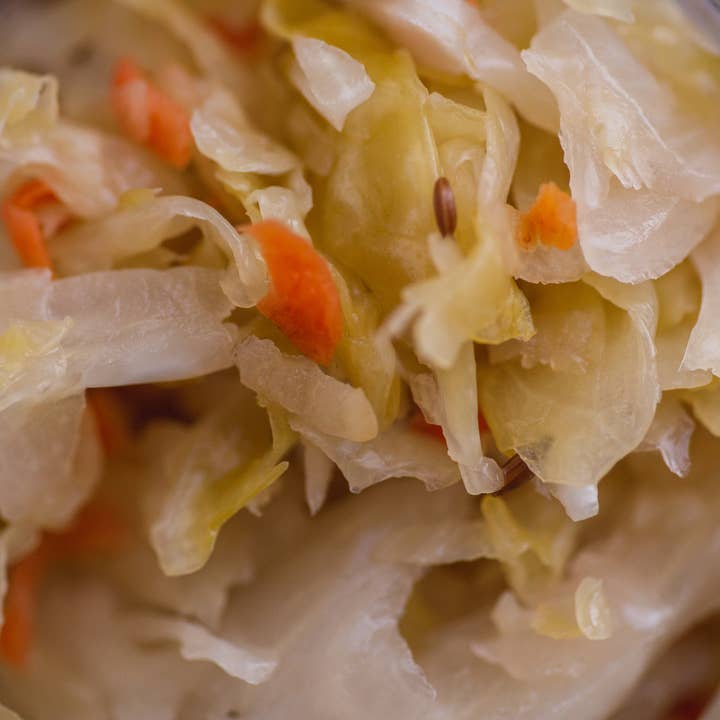 OlyKraut – Großhandel Eingelegtes Gemüse – Organische osteuropäische Kraut-Gallone