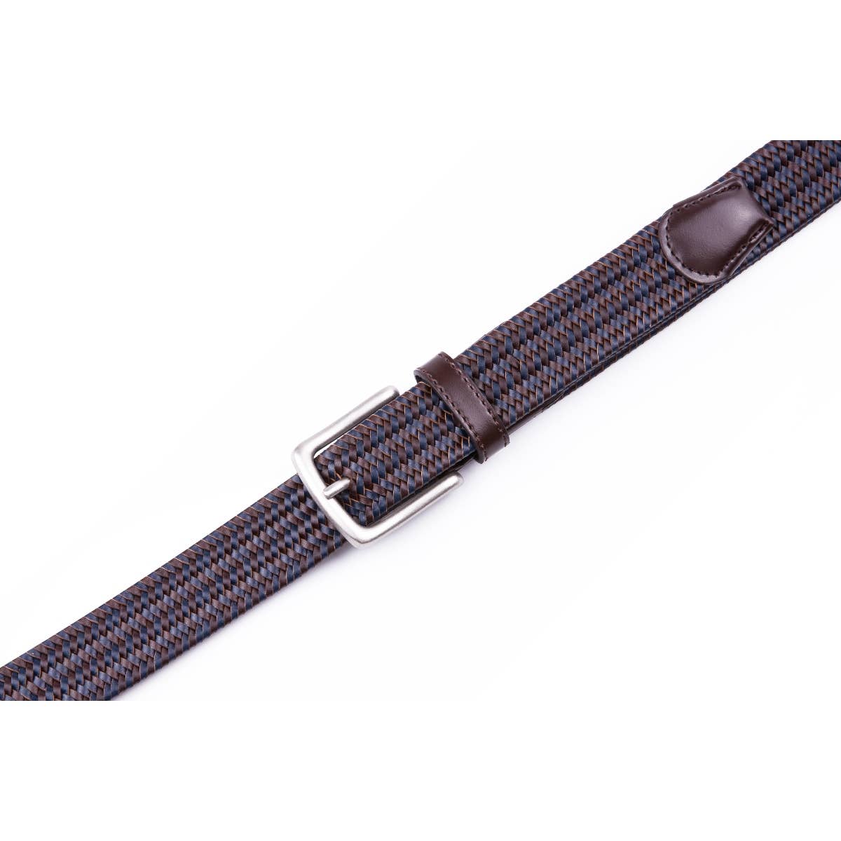 Fabio Valenti - Wholesale Belt - Unisex - Leather Braided Belts Men Golf Belt-101622