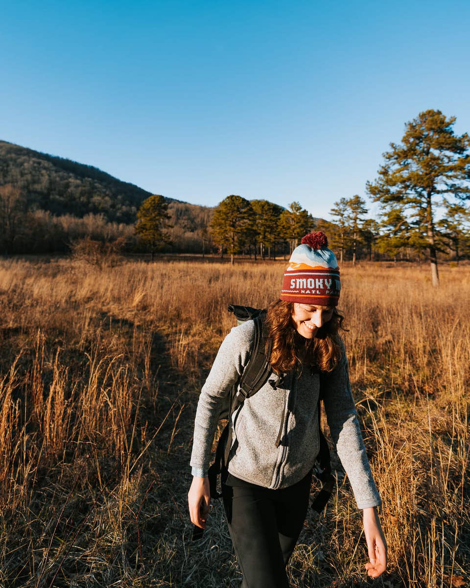 The Landmark Project - Wholesale Beanie - Unisex - Smoky Mountains National Park Beanie3