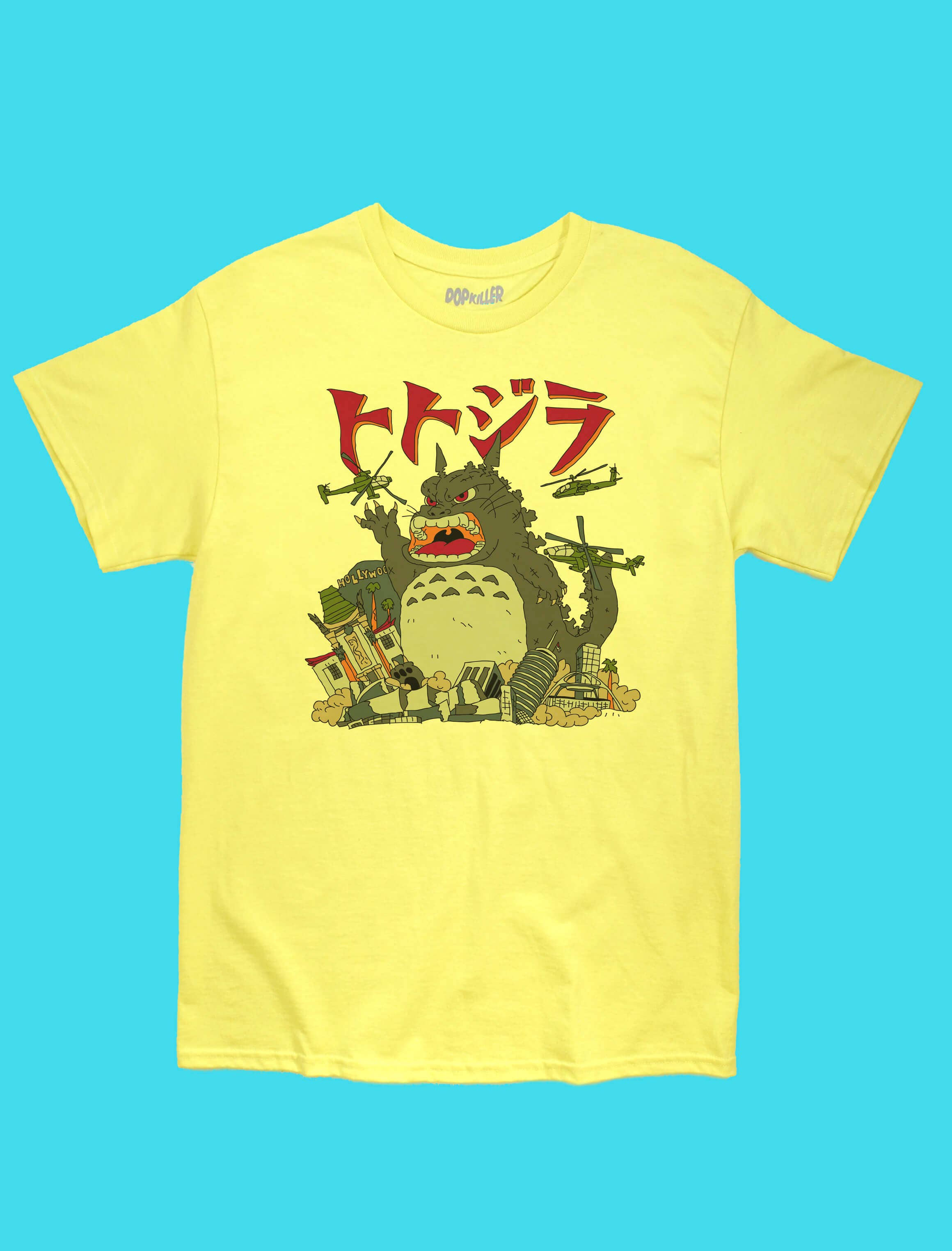 Popkiller - Vente T-shirt à imprimés – unisexe - T-shirt classique Totozilla9