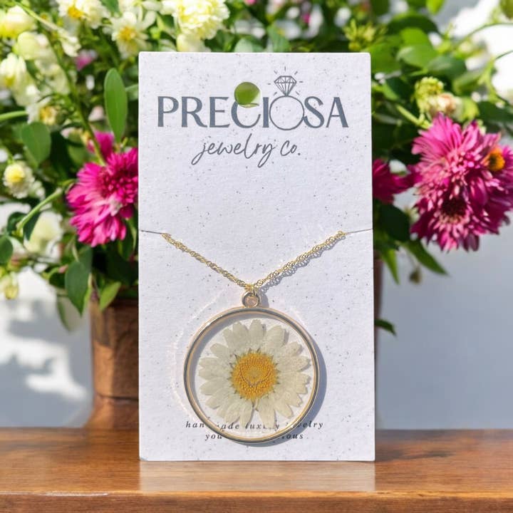 It's All Daisy Baby for wholesale by Preciosa Jewelry Co.