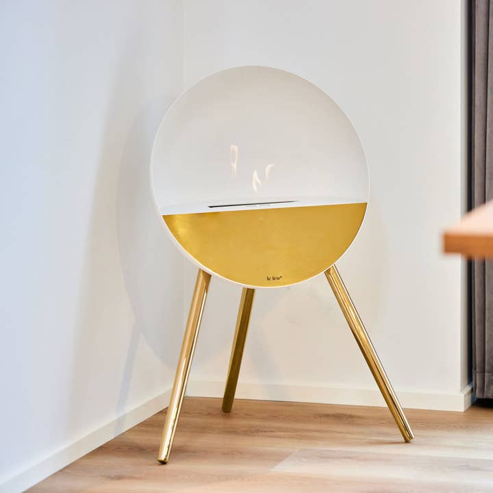 Le Feu Eye (White) for wholesale by Nüline Distribution