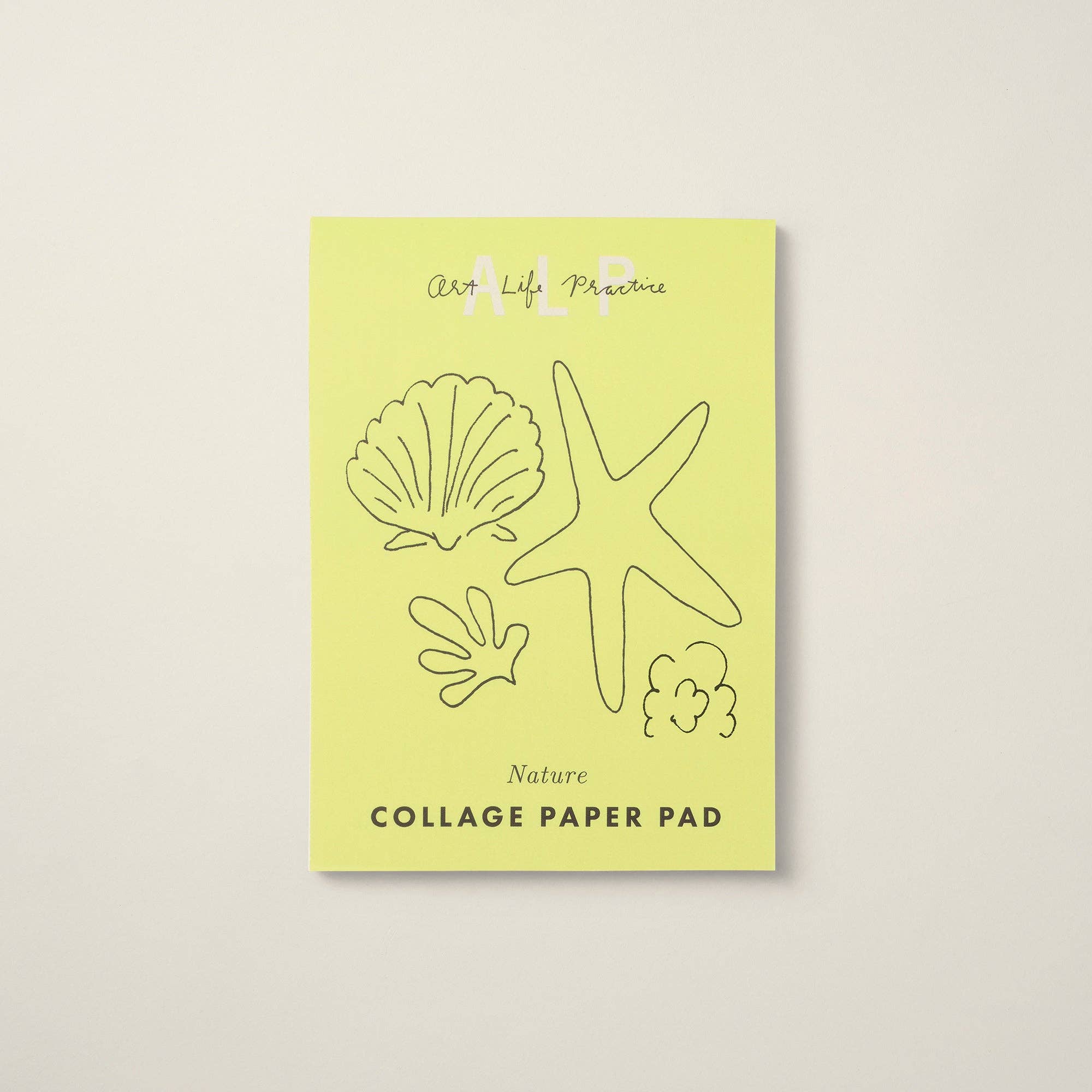 Art Life Practice - Wholesale Sketchbook/Sketchpad - The Collage Paper Pads20