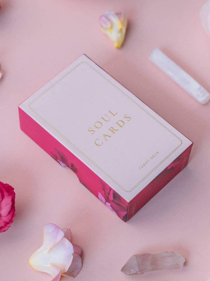 Soul Cards Blush Pink for wholesale by Soul Cards