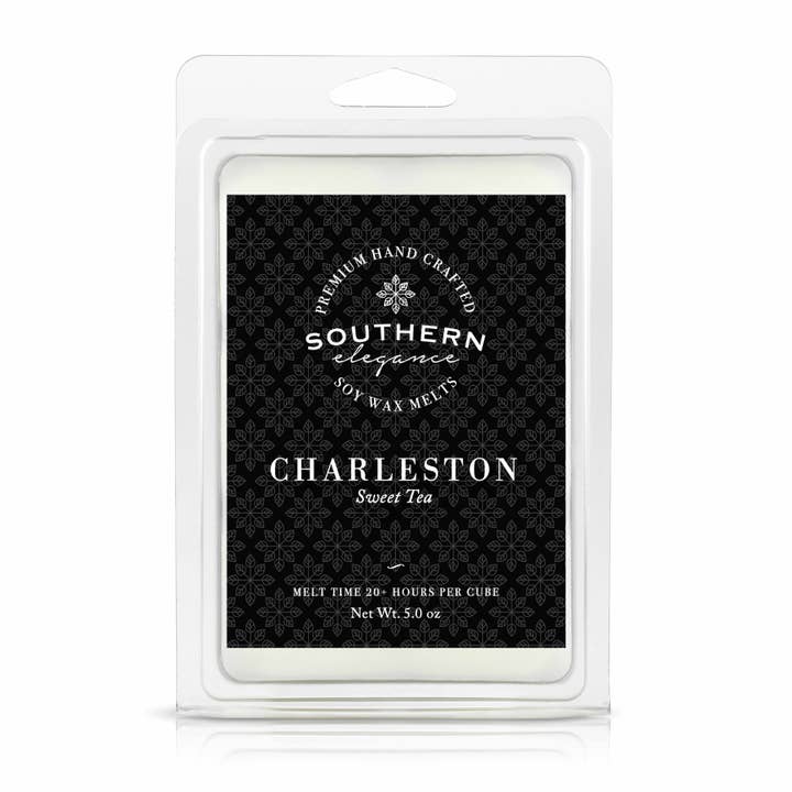 Southern Elegance Candle Co. - Wholesale Wax Melt - Signature Scents: 5.5 oz Jumbo Wax Melts (Year Round)6