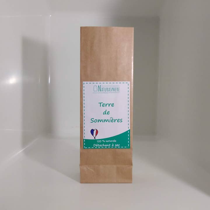 Terre de Sommières Française 300 g pour la vente par eurl aca