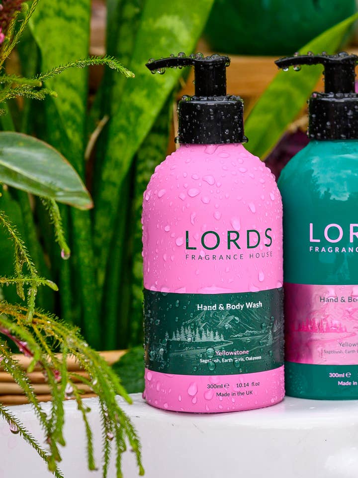 Hand and Body Cream | Organic Bodycare | Luxury Brands for wholesale by LORDS Fragrance House