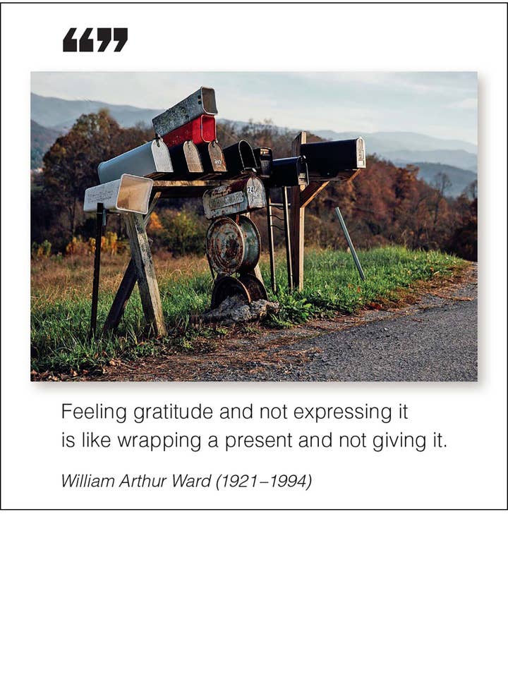 Känsla av tacksamhet Magnet för wholesale av The Borealis Press Inc